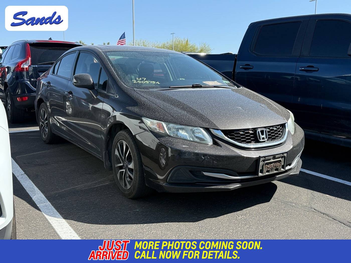 2013 Honda Civic EX — Sedan — 190,173 mi — Surprise, AZ