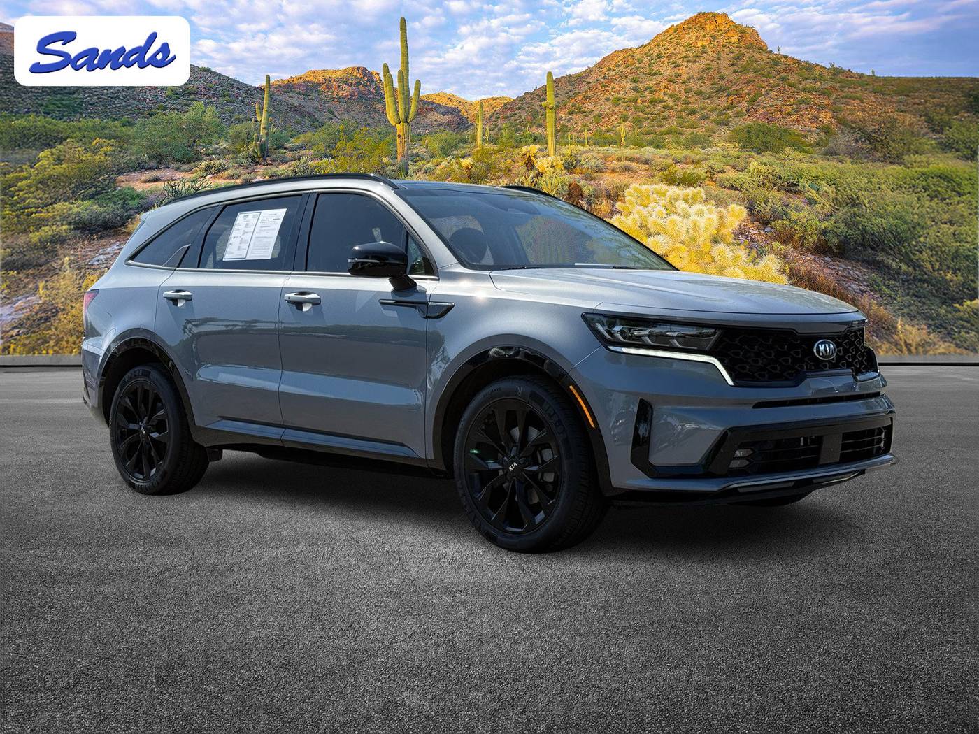 2021 Kia Sorento SX — SUV — 47,171 mi — Surprise, AZ