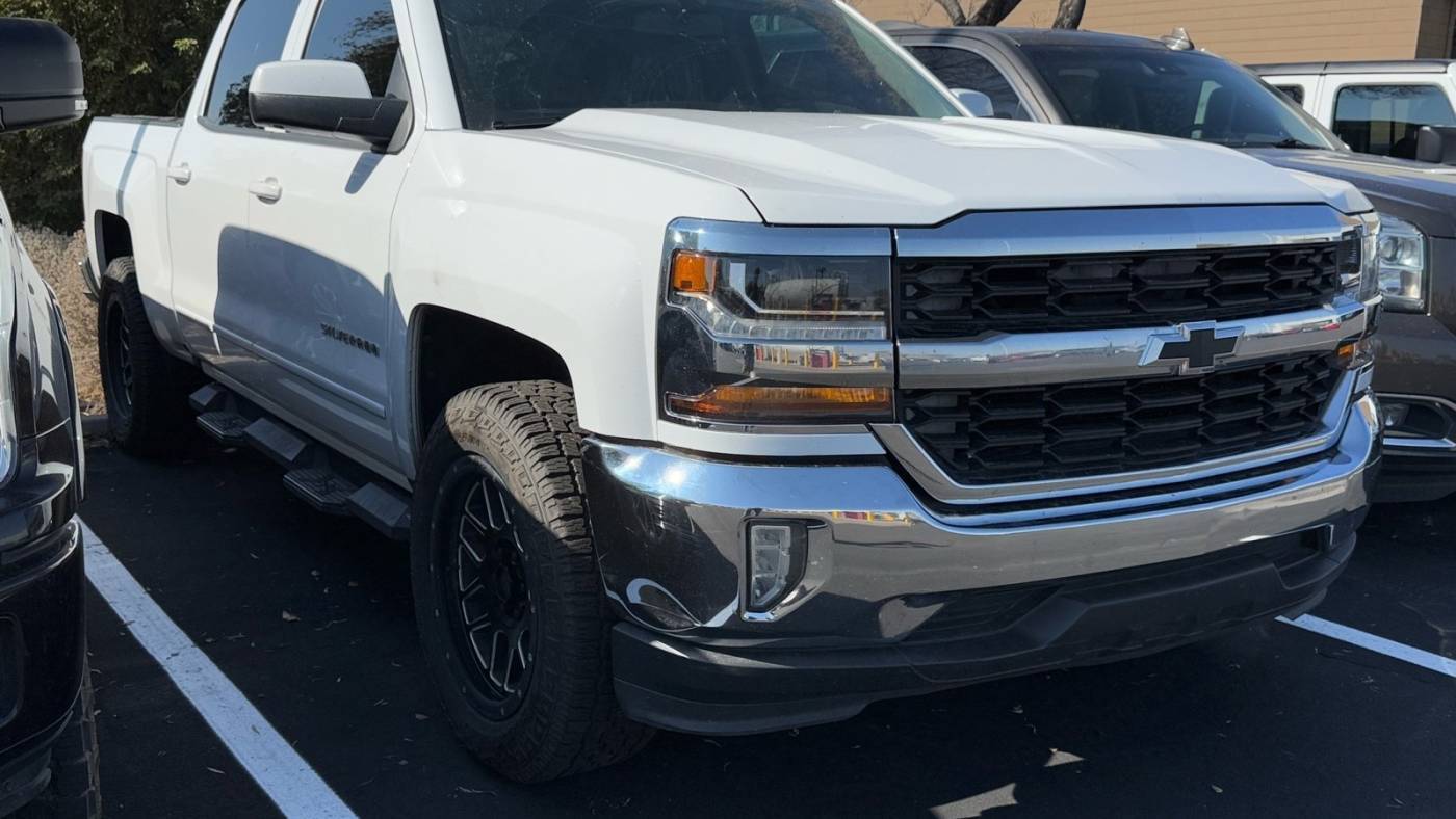 2016 Chevrolet Silverado 1500 LT — Pickup Truck — 144,501 mi — Surprise, AZ