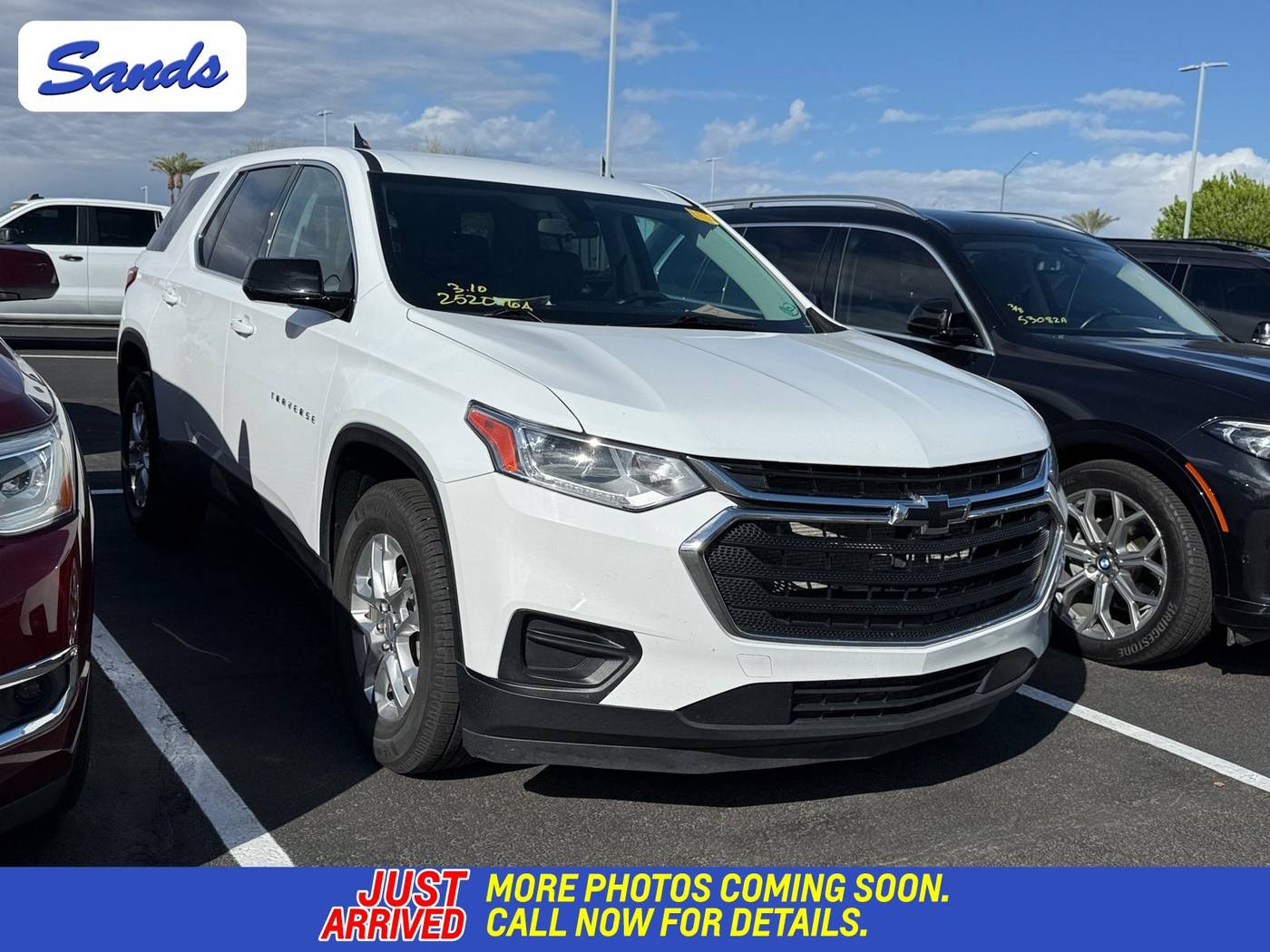 2020 Chevrolet Traverse LS — SUV — 60,938 mi — Surprise, AZ