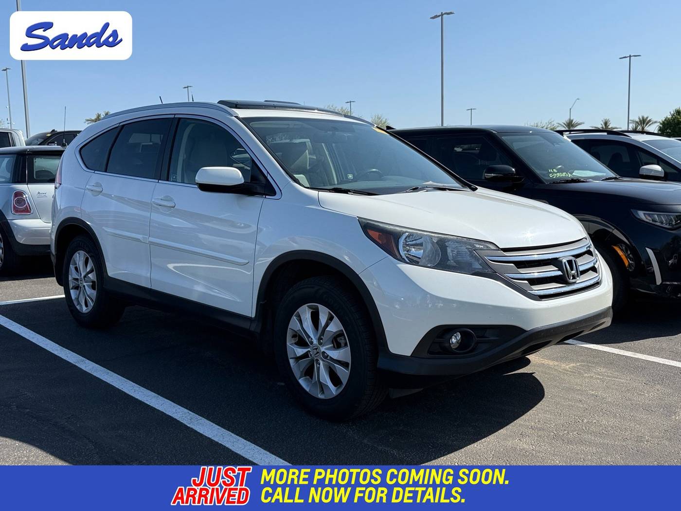 2014 Honda CR-V EX-L — SUV — 119,337 mi — Surprise, AZ