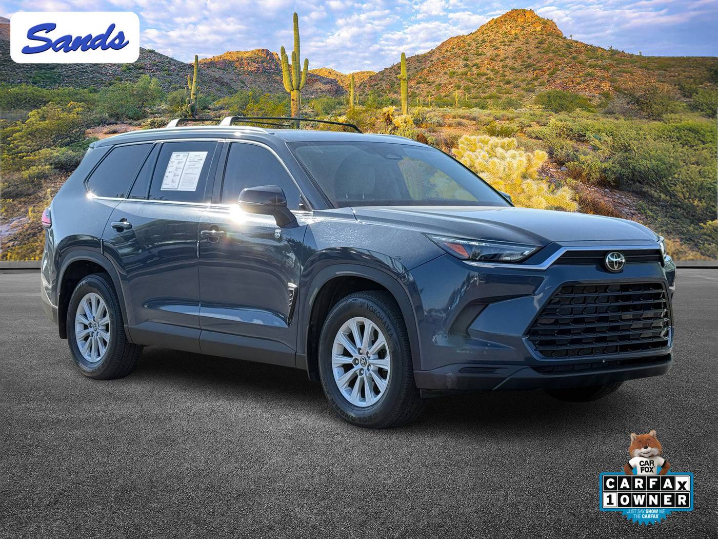 2024 Toyota Grand Highlander XLE — SUV — 38,010 mi — Surprise, AZ