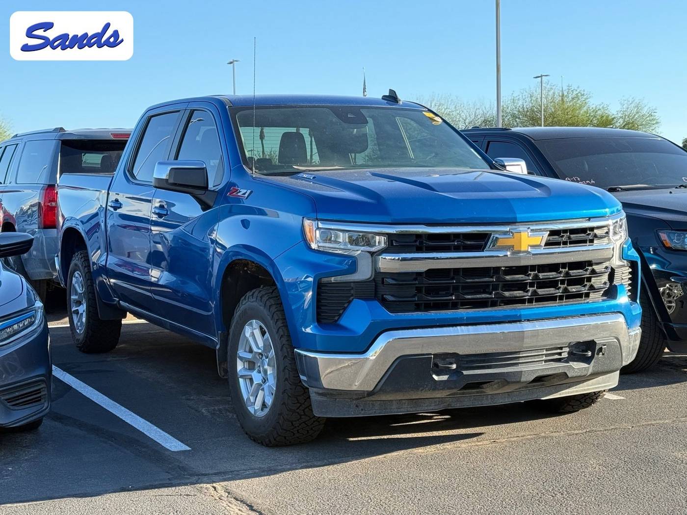 2023 Chevrolet Silverado 1500 LT — Pickup Truck — 51,956 mi — Surprise, AZ