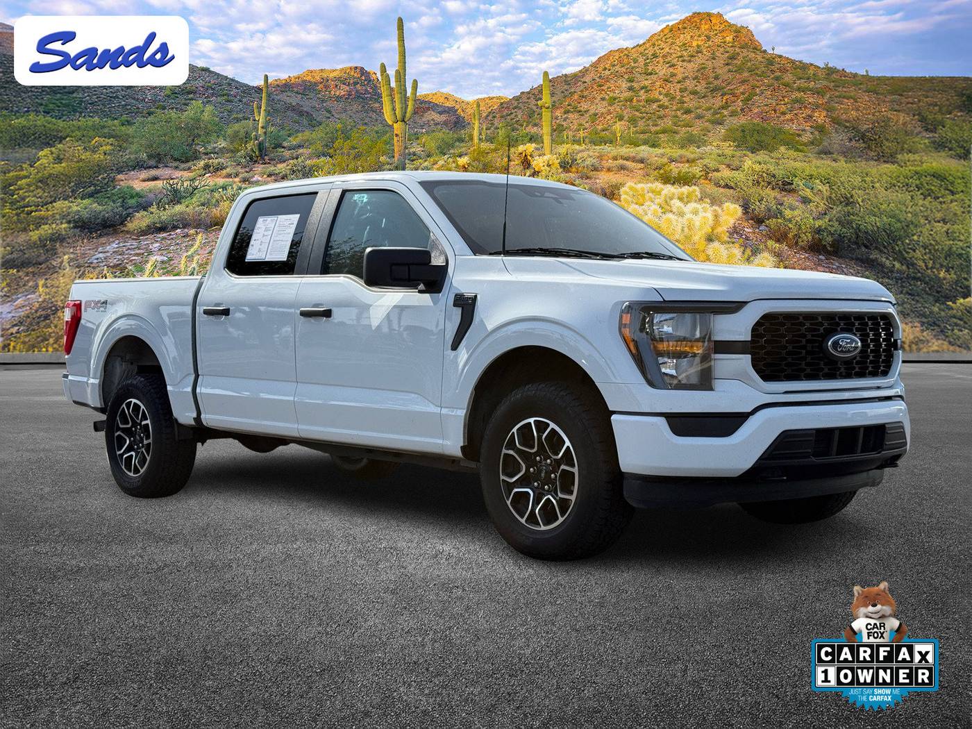 2023 Ford F-150 XL — Pickup Truck — 95,000 mi — Surprise, AZ