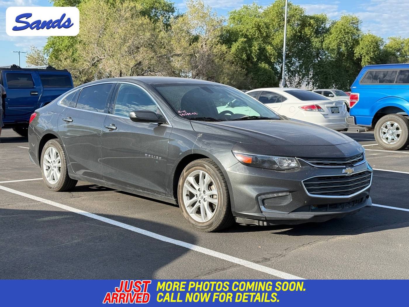 2018 Chevrolet Malibu LT — Sedan — 132,242 mi — Surprise, AZ
