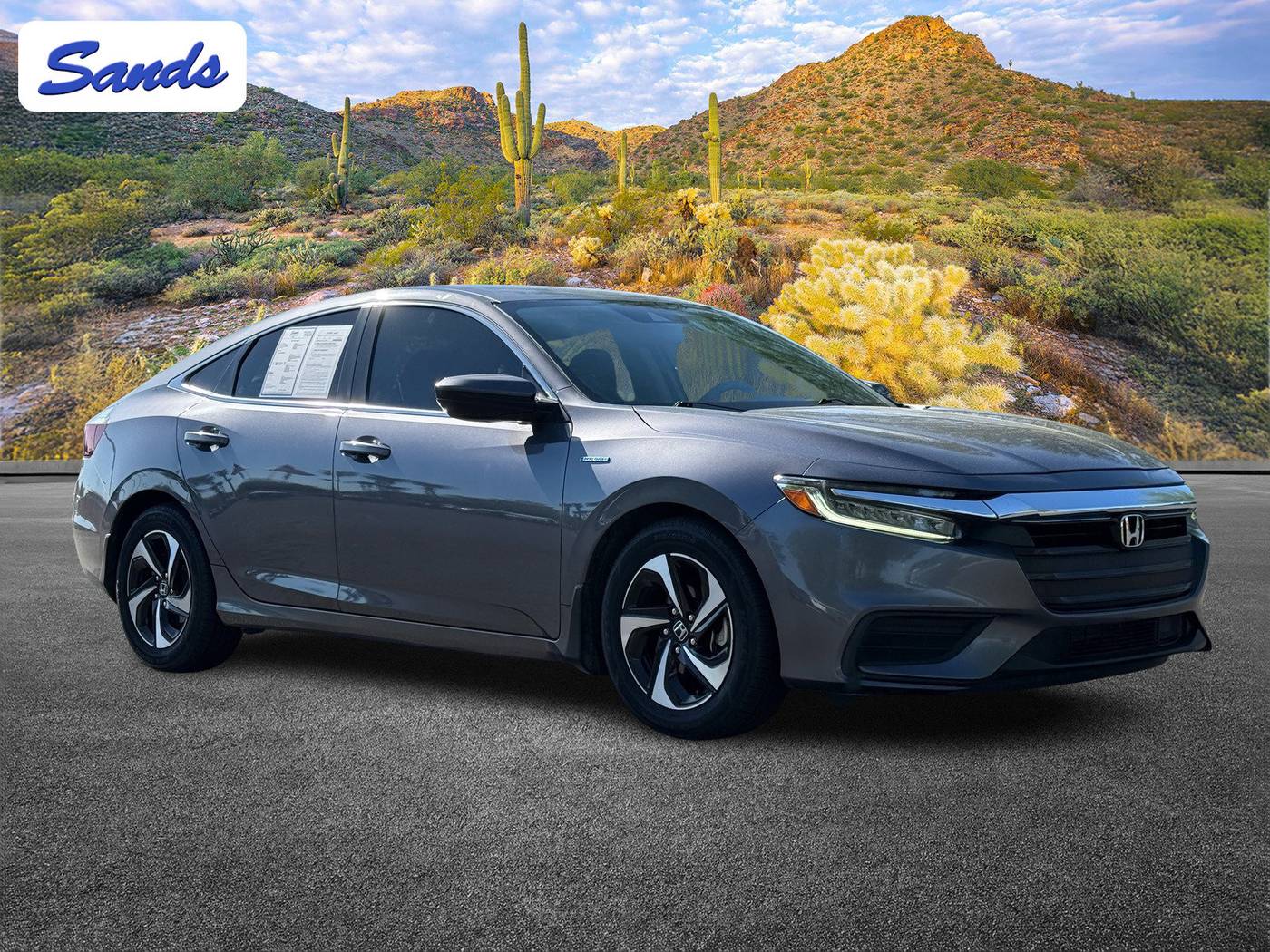 2022 Honda Insight EX — Sedan — 49,043 mi — Surprise, AZ