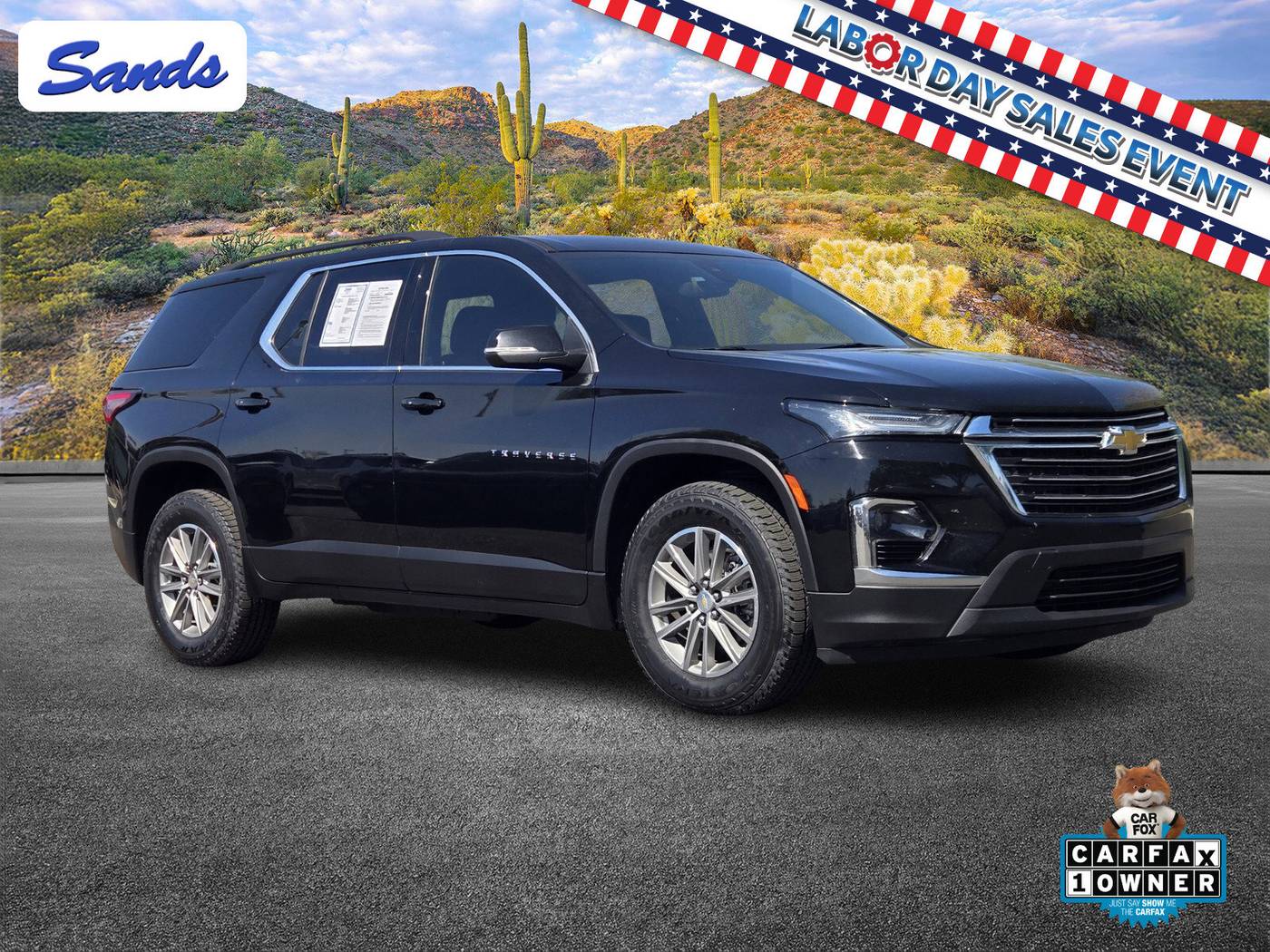 2024 Chevrolet Traverse Limited LT Cloth — SUV — 33,281 mi — Surprise, AZ