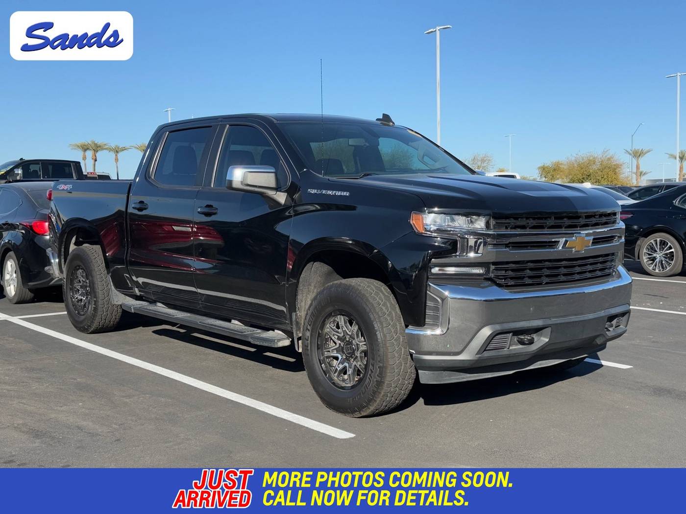 2022 Chevrolet Silverado 1500 LTD LT — Pickup Truck — 68,949 mi — Surprise, AZ