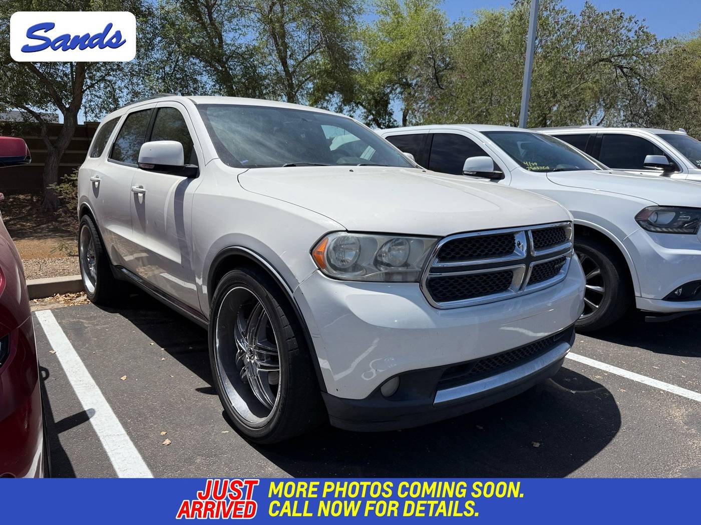 2011 Dodge Durango Crew — SUV — 257,061 mi — Surprise, AZ