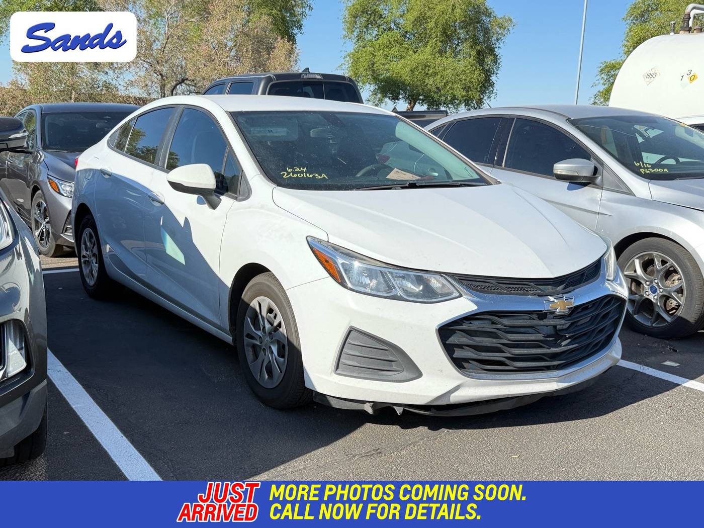 2019 Chevrolet Cruze LS — Sedan — 172,078 mi — Surprise, AZ