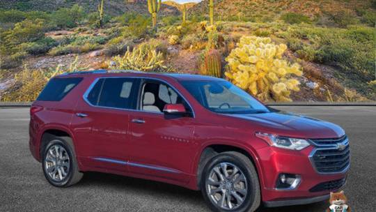 2018 Chevrolet Traverse Premier — SUV — 89,781 mi — Surprise, AZ