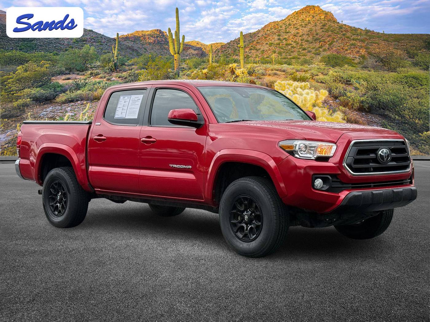 2022 Toyota Tacoma SR5 — Pickup Truck — 66,545 mi — Surprise, AZ