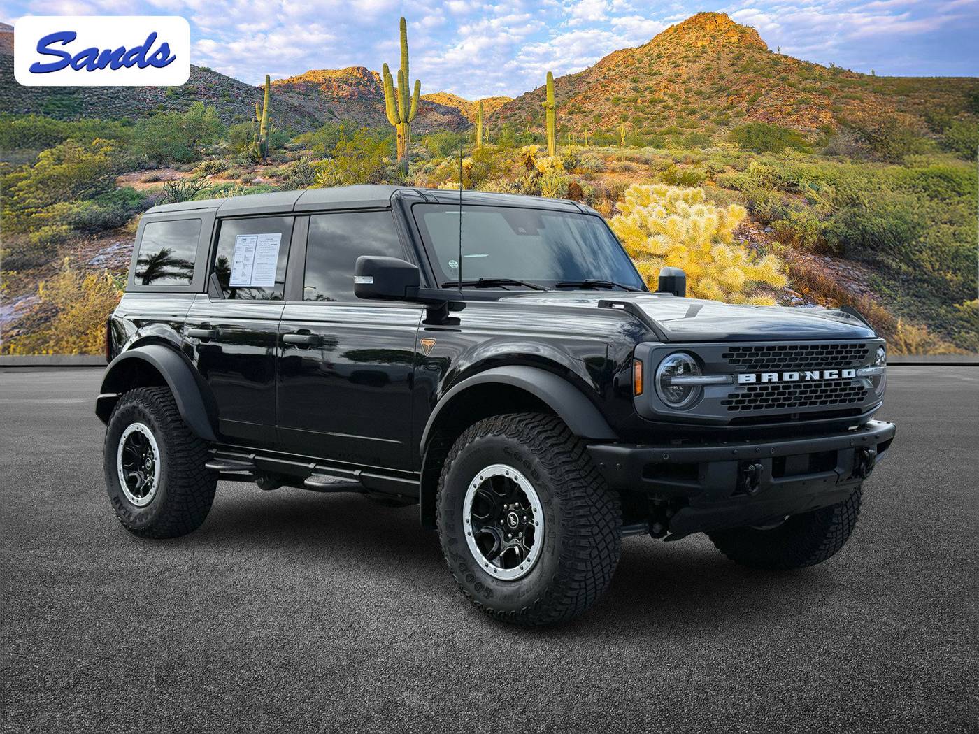 2023 Ford Bronco Base — SUV — 8,915 mi — Surprise, AZ