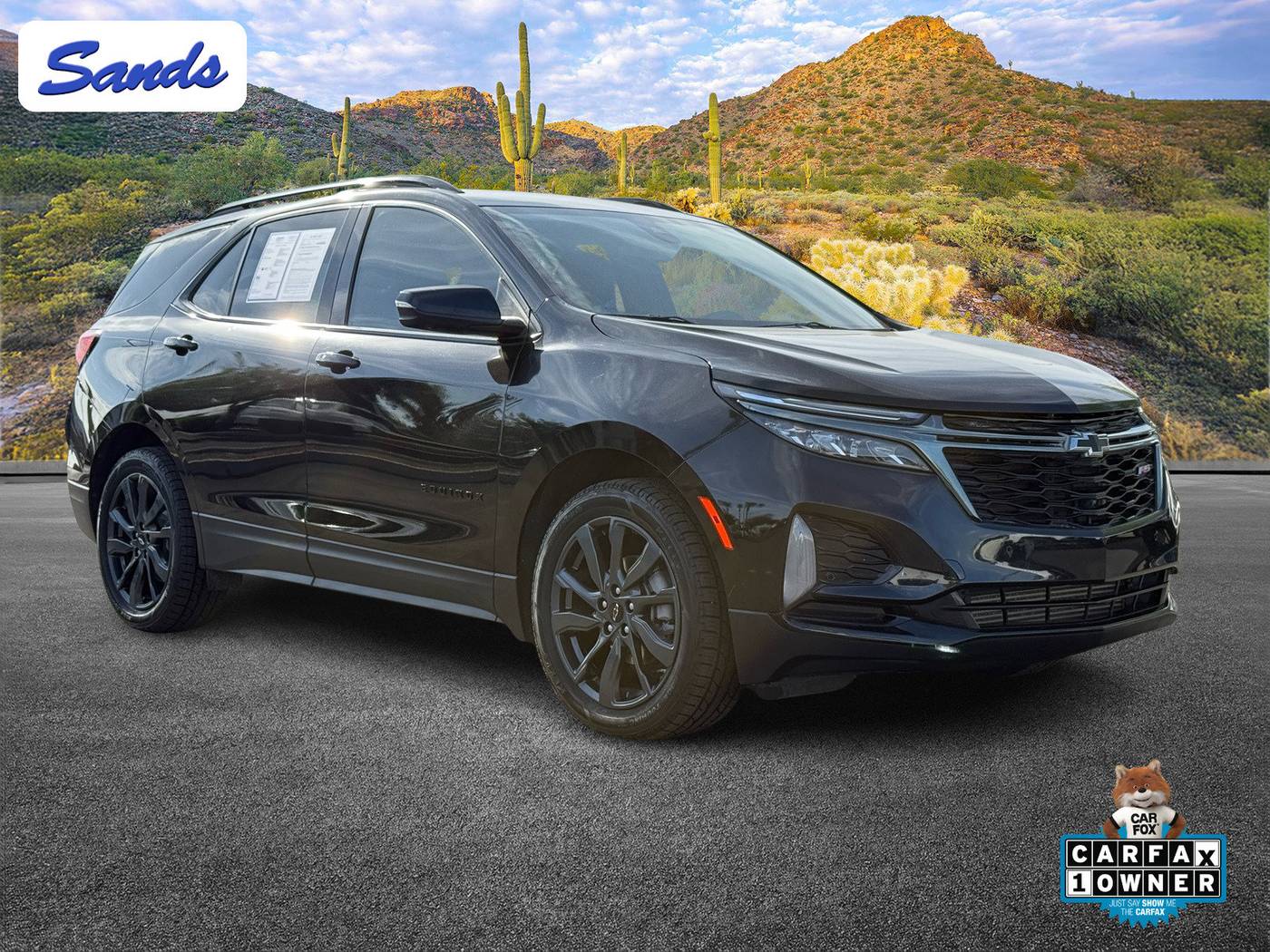 2022 Chevrolet Equinox RS — SUV — 48,391 mi — Surprise, AZ
