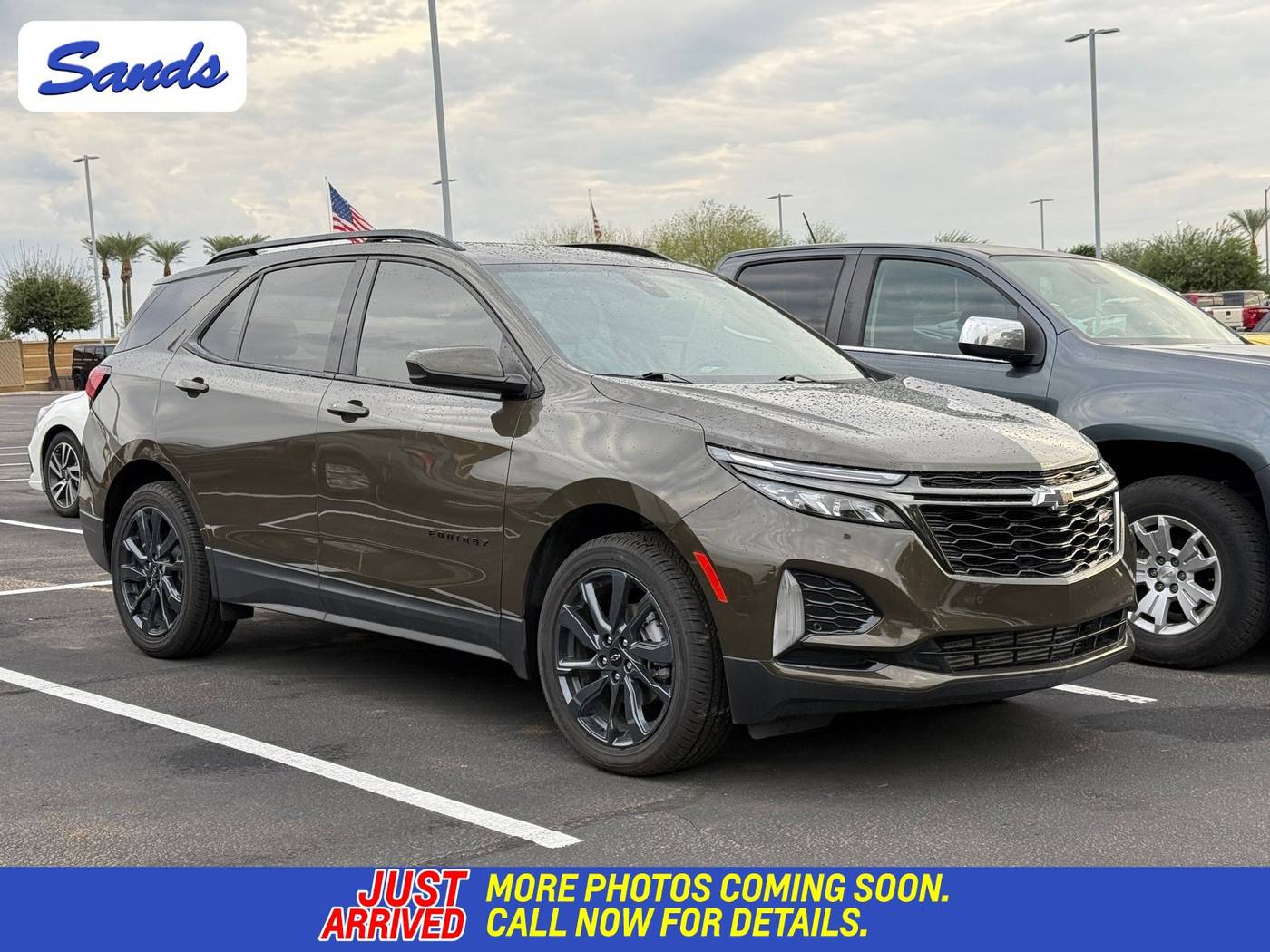 2023 Chevrolet Equinox RS — SUV — 39,016 mi — Surprise, AZ