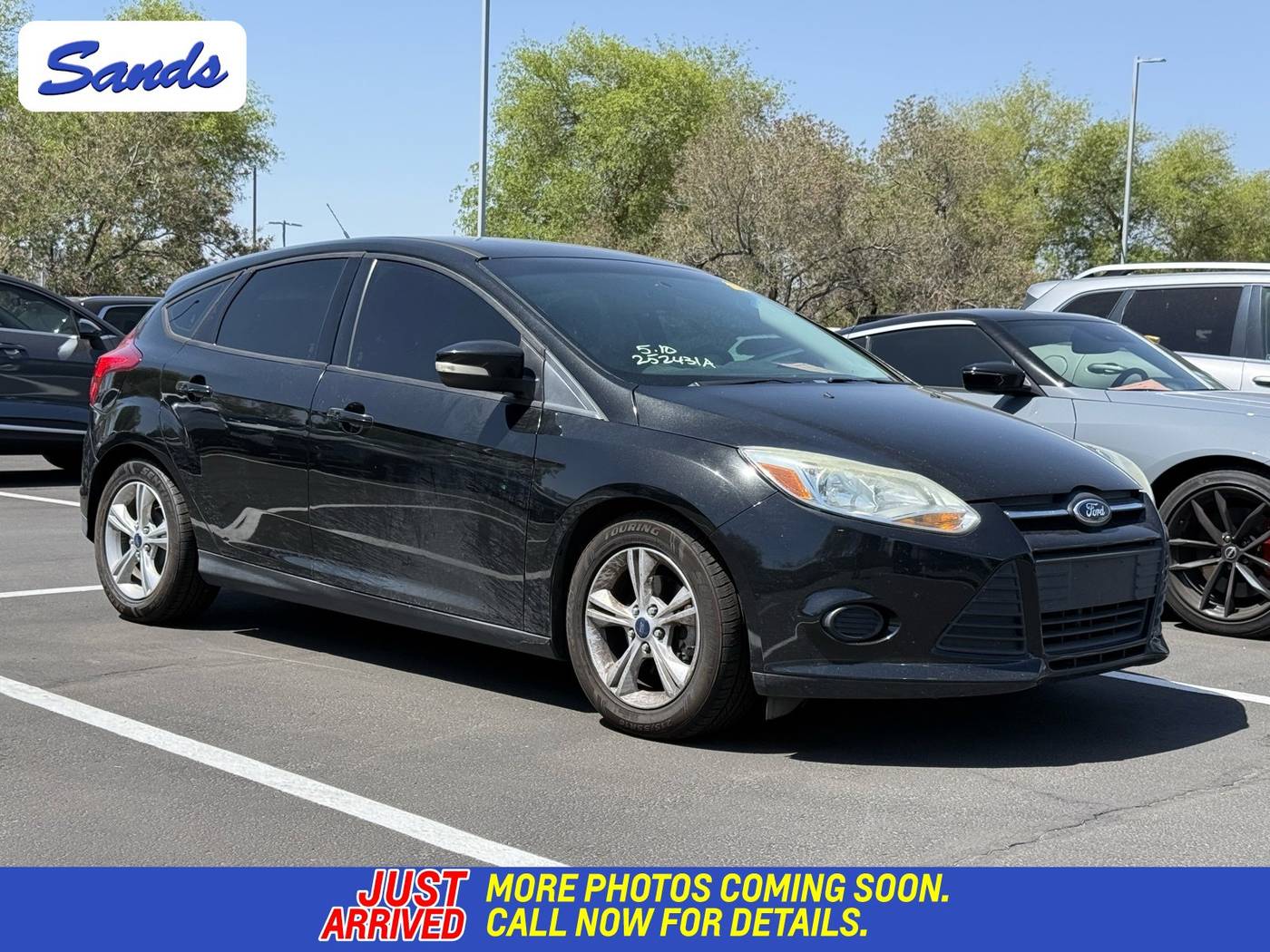 2014 Ford Focus SE — Hatchback — 127,325 mi — Surprise, AZ