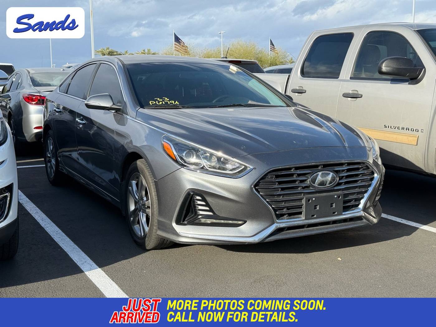 2018 Hyundai Sonata SEL — Sedan — 87,872 mi — Surprise, AZ