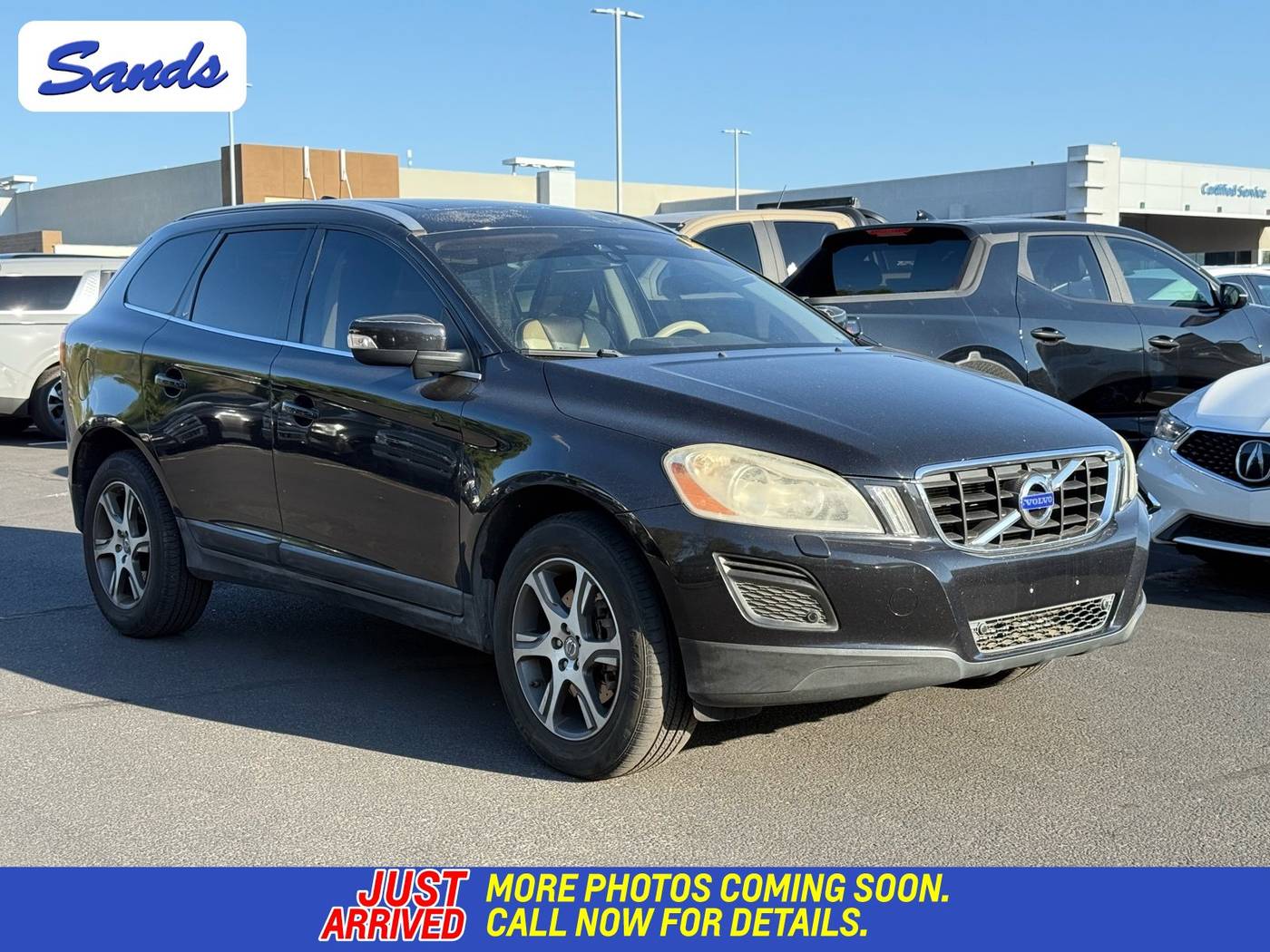 2011 Volvo XC60 3.0T — SUV — 171,298 mi — Surprise, AZ