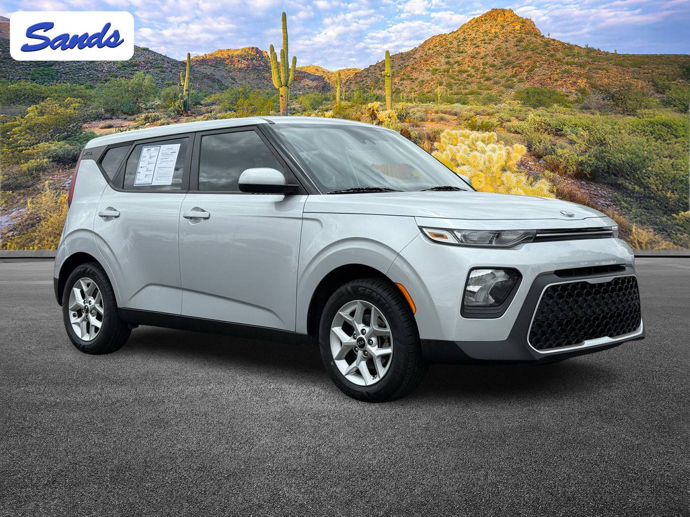 2020 Kia Soul S — Hatchback — 87,100 mi — Surprise, AZ