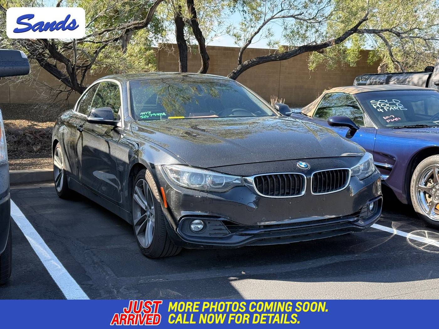 2018 BMW 4 Series 430i — Convertible — 85,531 mi — Surprise, AZ
