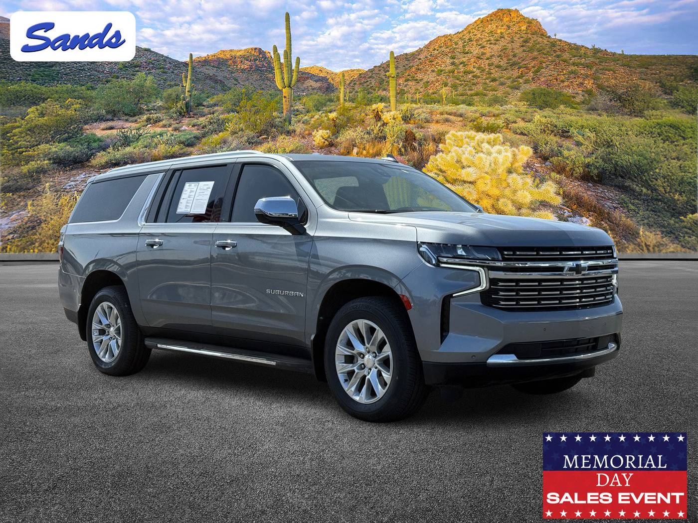 2022 Chevrolet Suburban Premier — SUV — 53,135 mi — Surprise, AZ