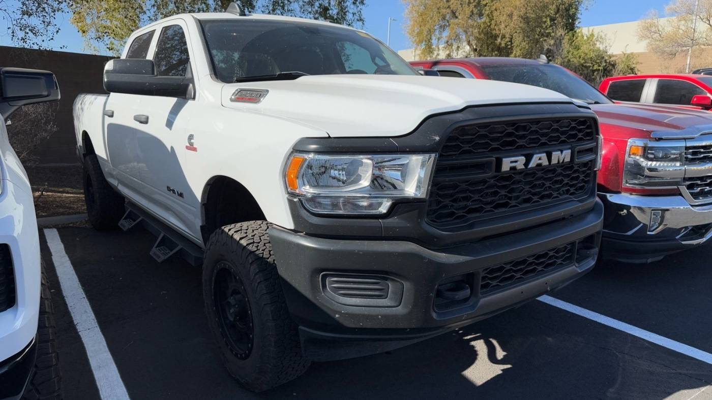 2020 Ram 2500 Tradesman — Pickup Truck — 92,588 mi — Surprise, AZ