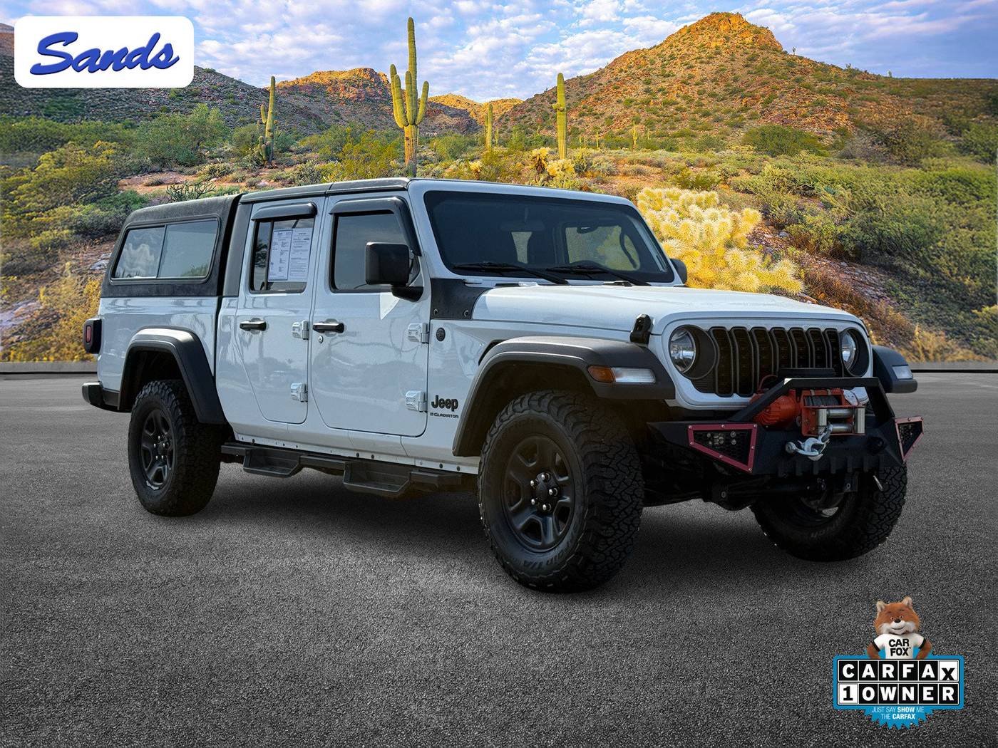 2024 Jeep Gladiator Sport — Pickup Truck — 19,699 mi — Surprise, AZ