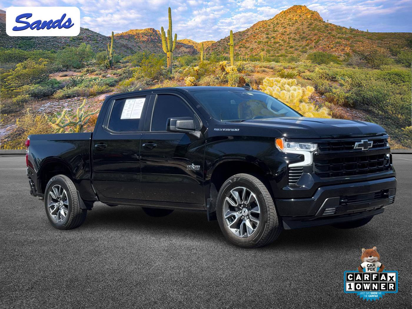 2024 Chevrolet Silverado 1500 RST — Pickup Truck — 47,235 mi — Surprise, AZ