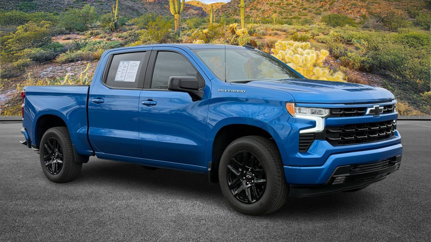 2022 Chevrolet Silverado 1500 RST — Pickup Truck — 18,102 mi — Surprise, AZ