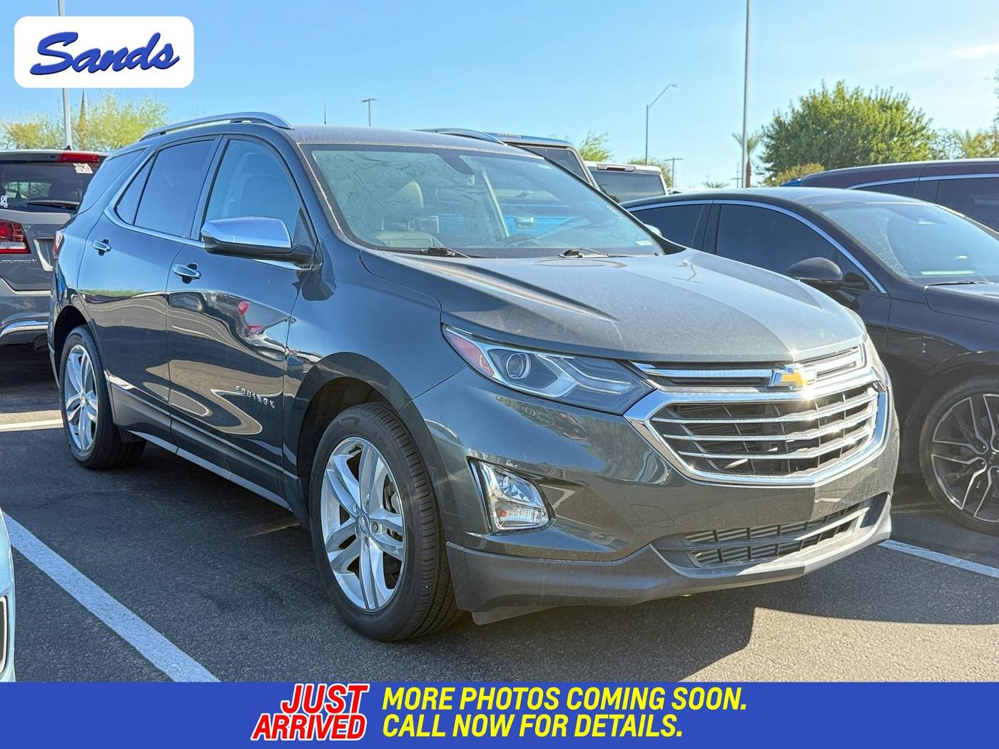 2019 Chevrolet Equinox Premier — SUV — 68,643 mi — Surprise, AZ