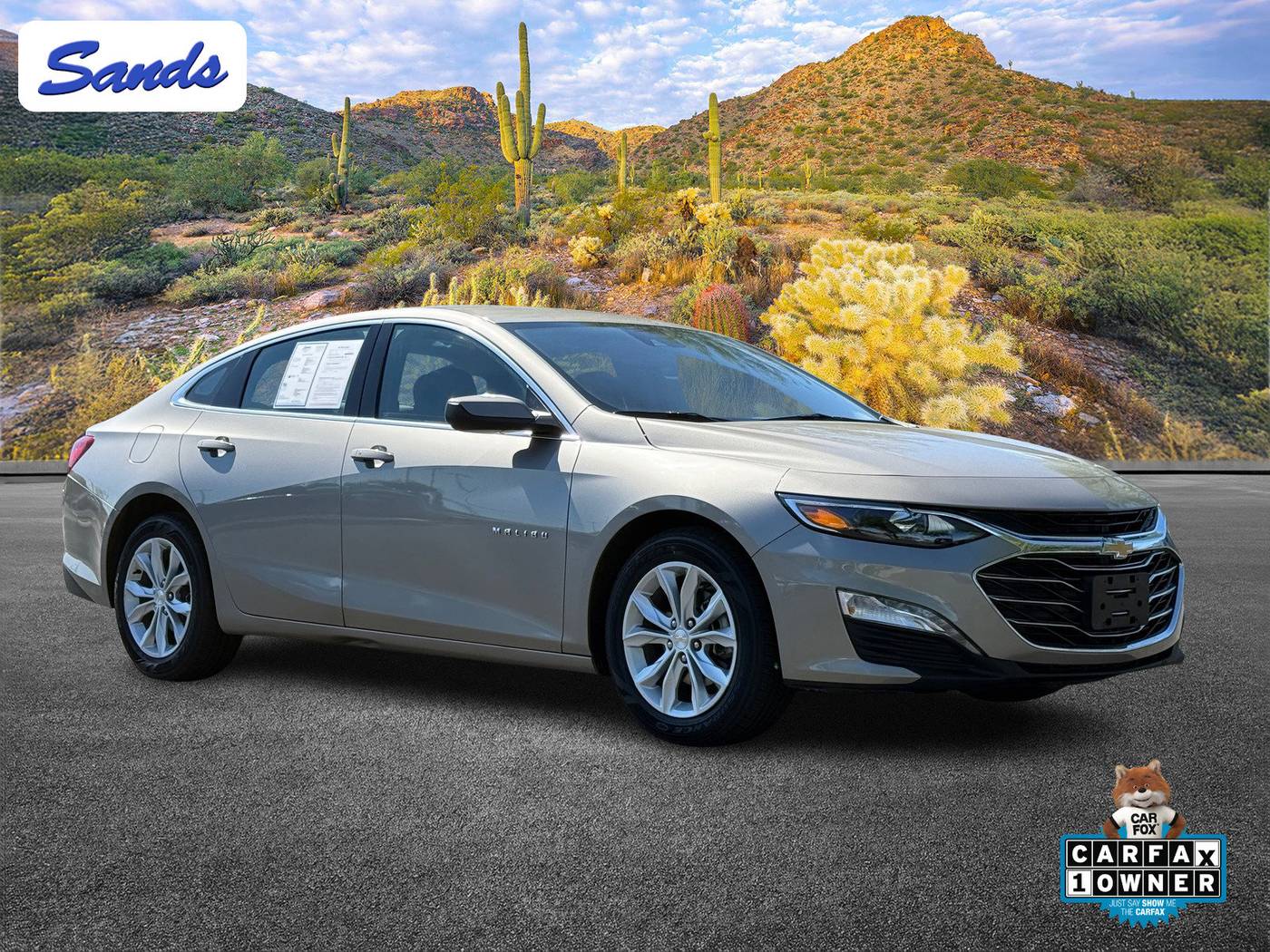 2024 Chevrolet Malibu LT — Sedan — 28,850 mi — Surprise, AZ