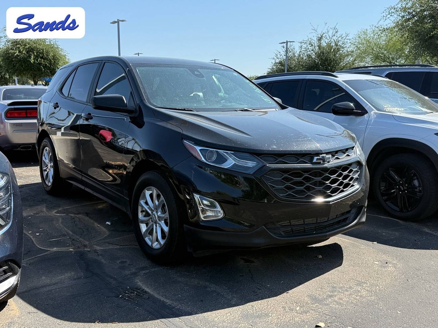 2020 Chevrolet Equinox LS — SUV — 76,385 mi — Surprise, AZ