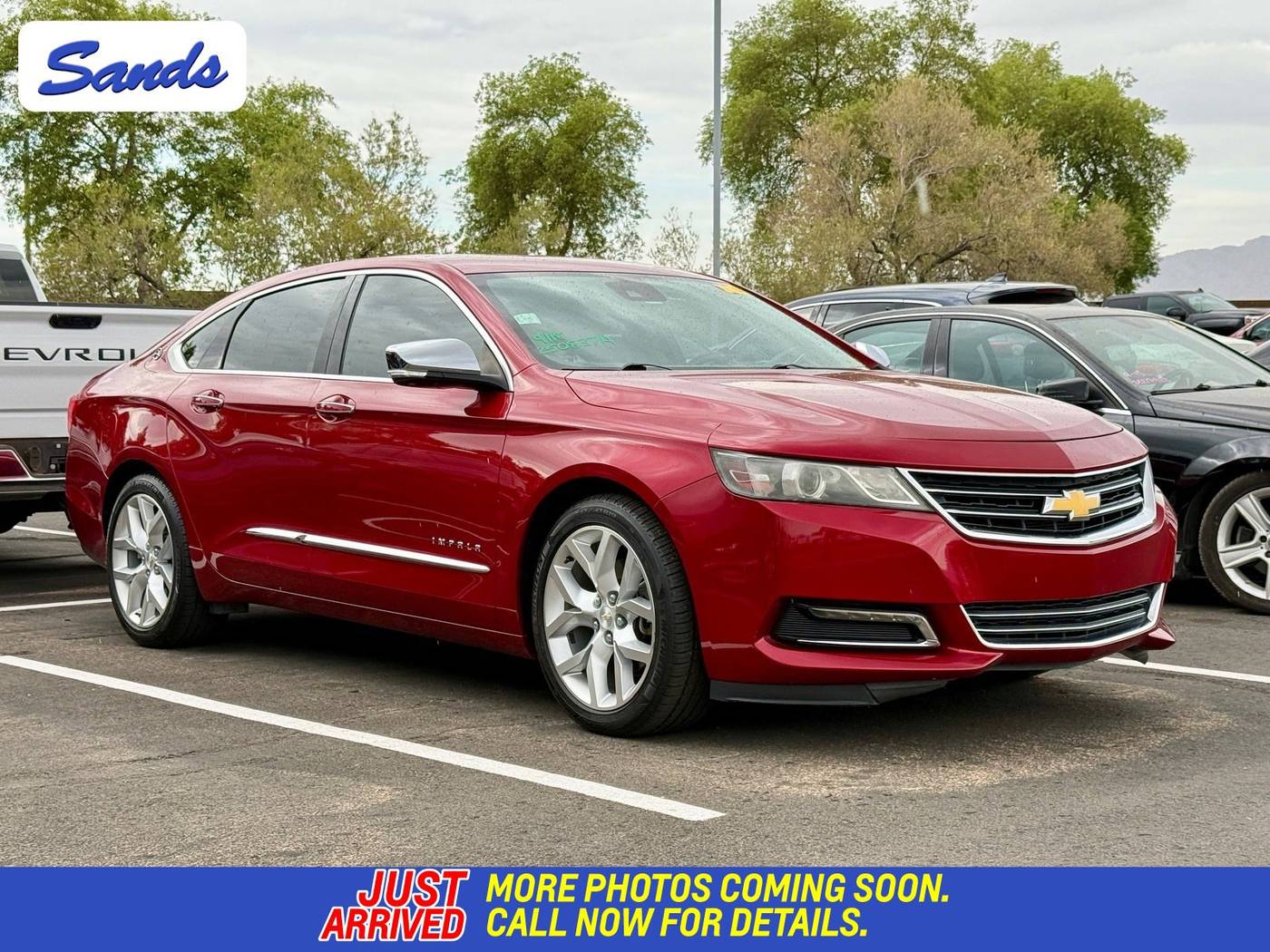 2014 Chevrolet Impala LTZ — Sedan — 81,183 mi — Surprise, AZ