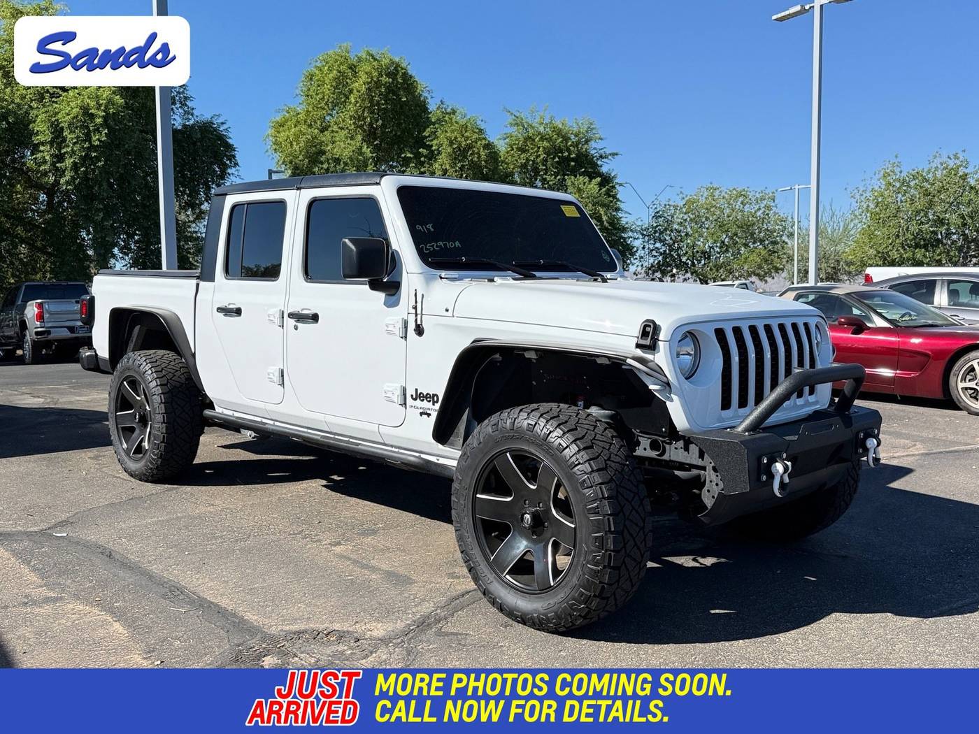2023 Jeep Gladiator Sport S — Pickup Truck — 15,957 mi — Surprise, AZ