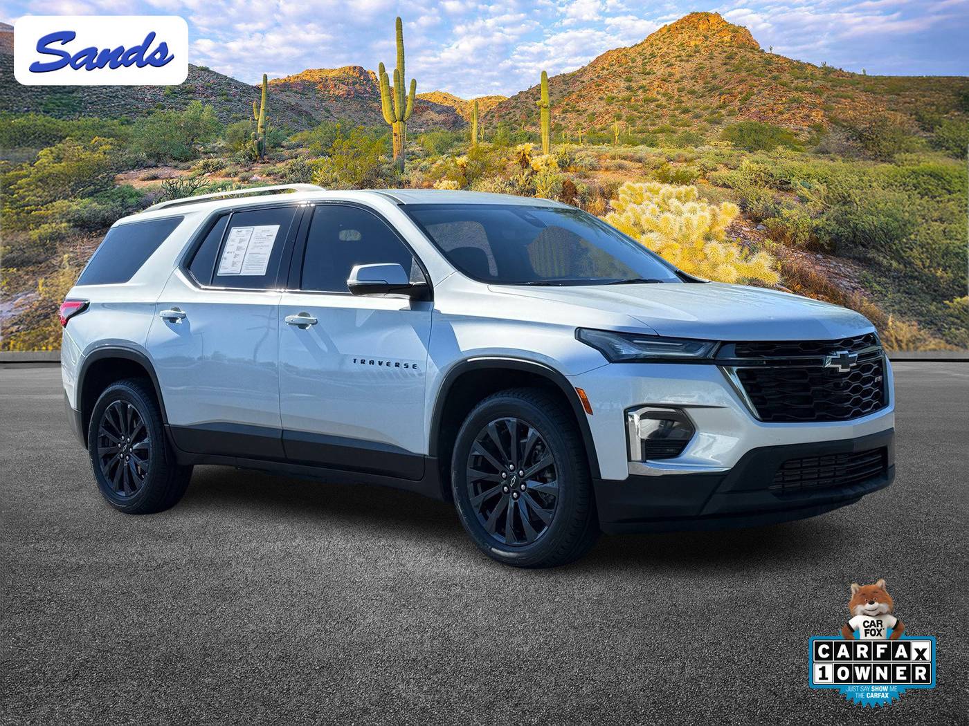 2022 Chevrolet Traverse RS — SUV — 53,288 mi — Surprise, AZ