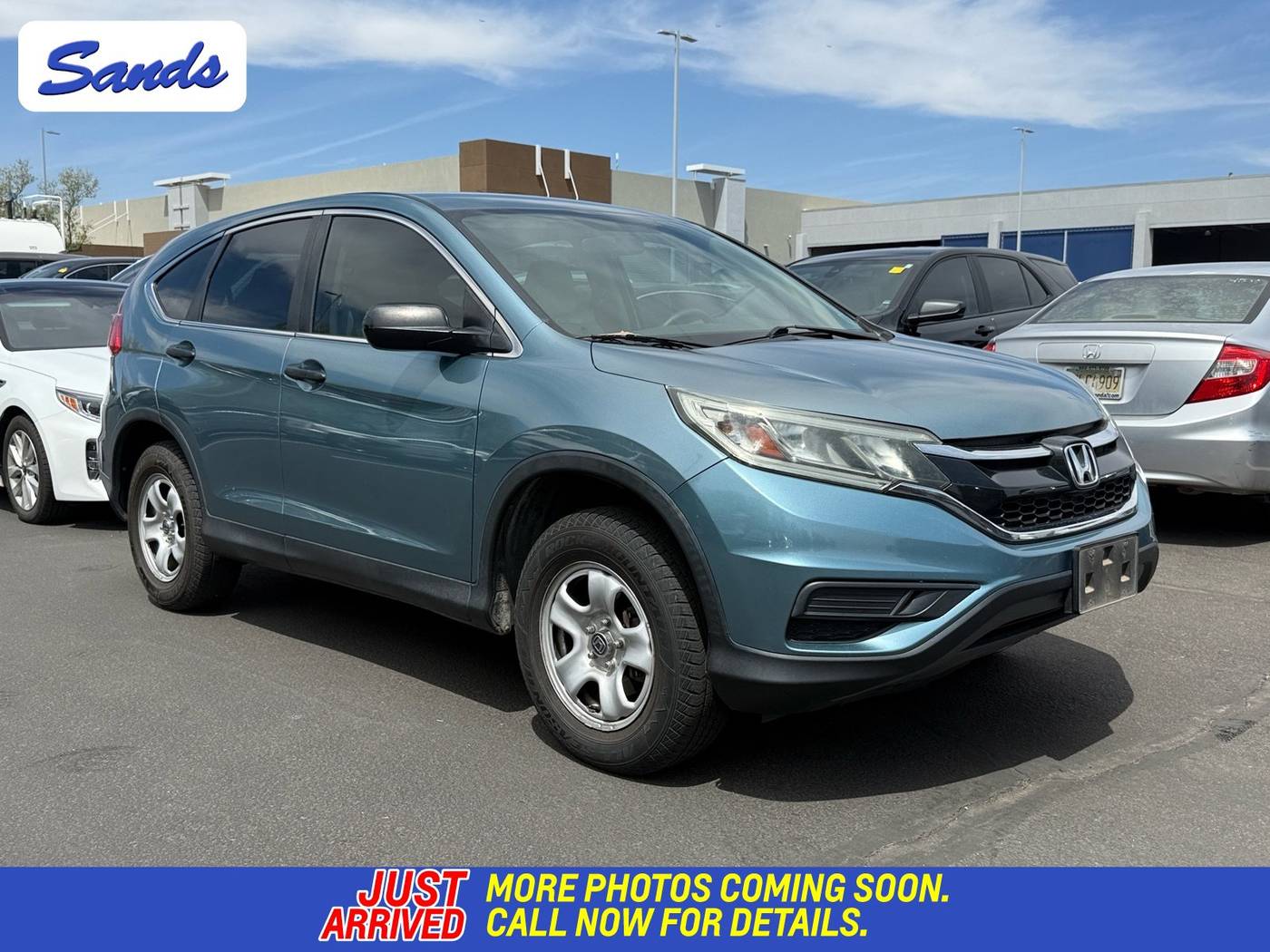 2015 Honda CR-V LX — SUV — 142,048 mi — Surprise, AZ