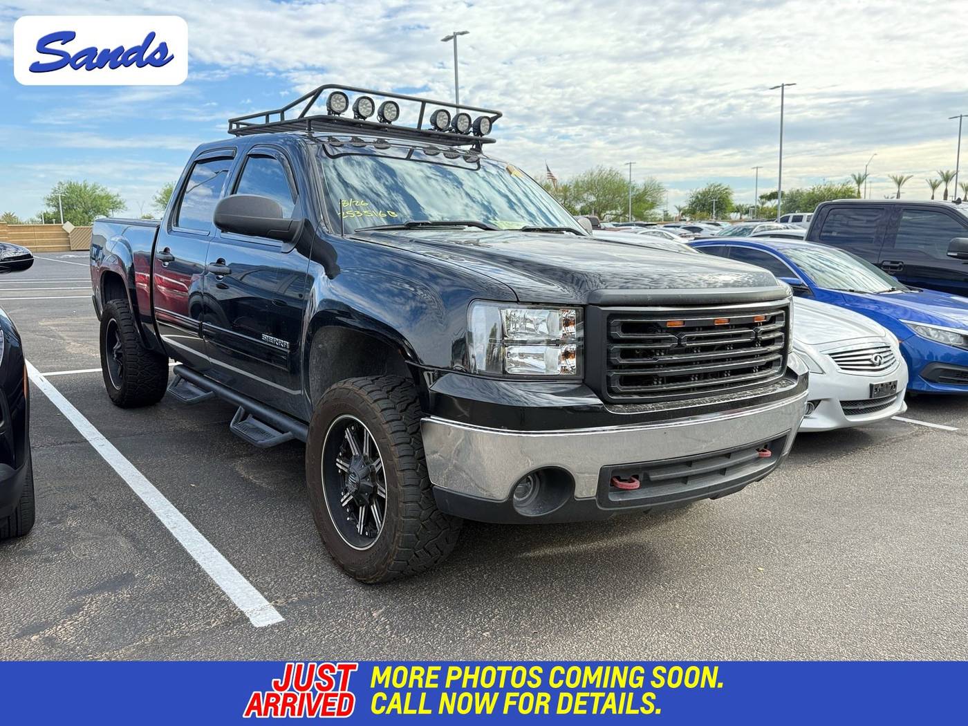 2012 GMC Sierra 1500 SLE — Pickup Truck — 240,447 mi — Surprise, AZ