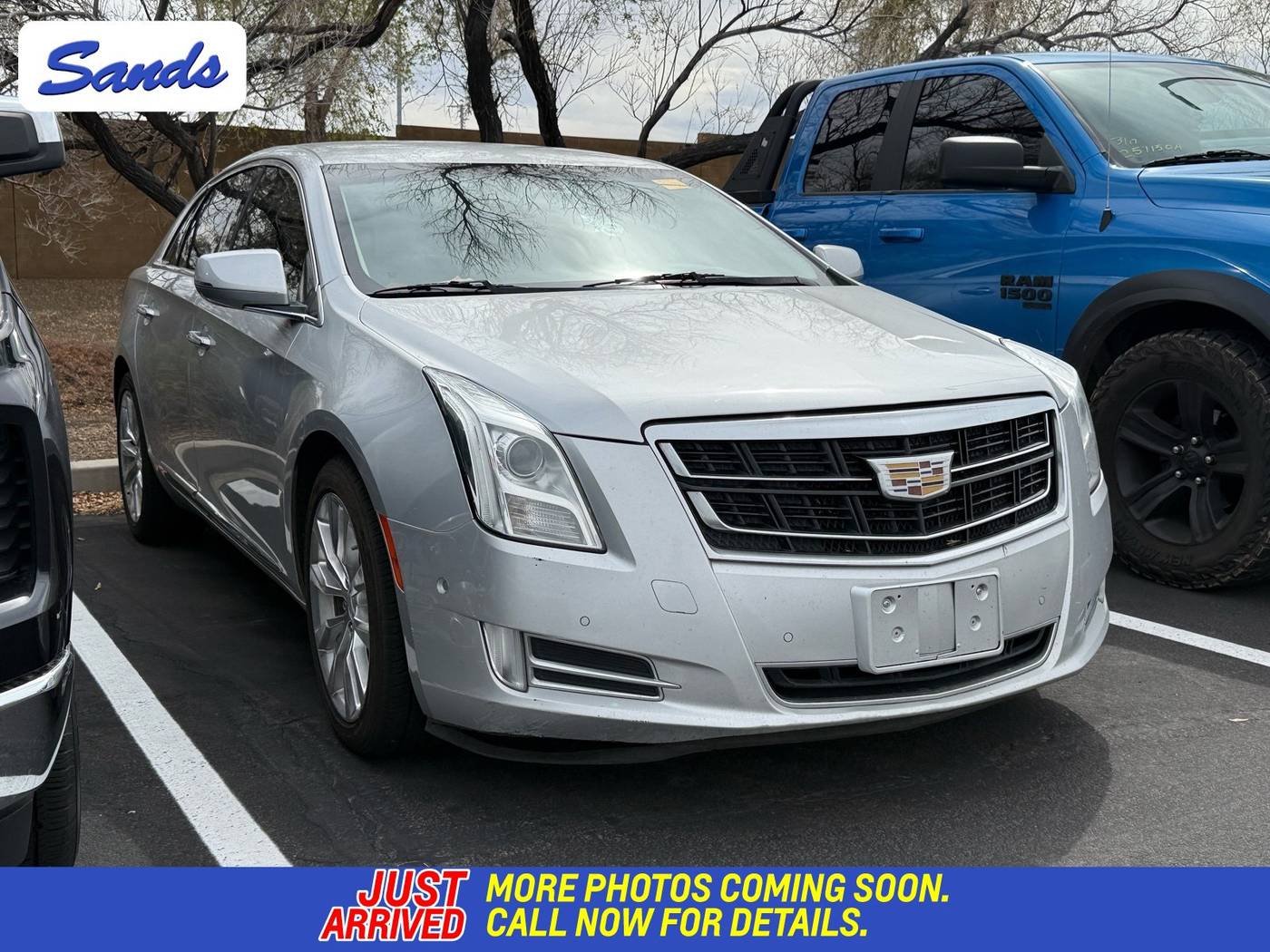 2017 Cadillac XTS Luxury — Sedan — 150,726 mi — Surprise, AZ