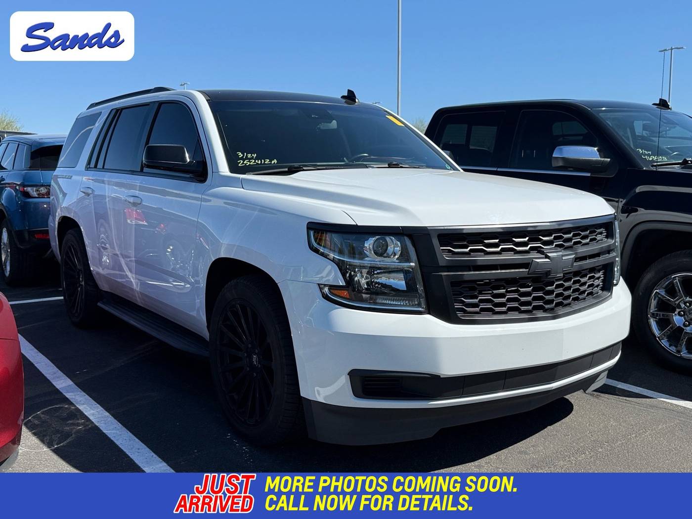 2020 Chevrolet Tahoe LS — SUV — 81,565 mi — Surprise, AZ