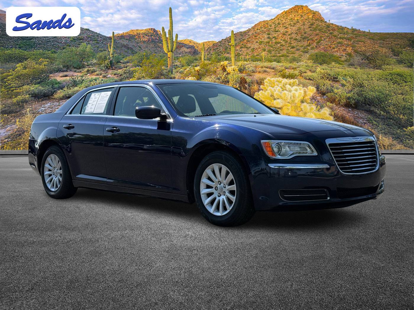 2014 Chrysler 300 Base — Sedan — 77,552 mi — Surprise, AZ
