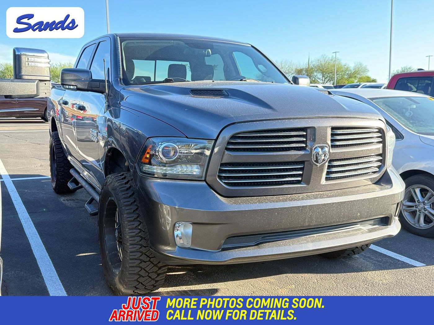 2017 Ram 1500 Sport — Pickup Truck — 65,684 mi — Surprise, AZ