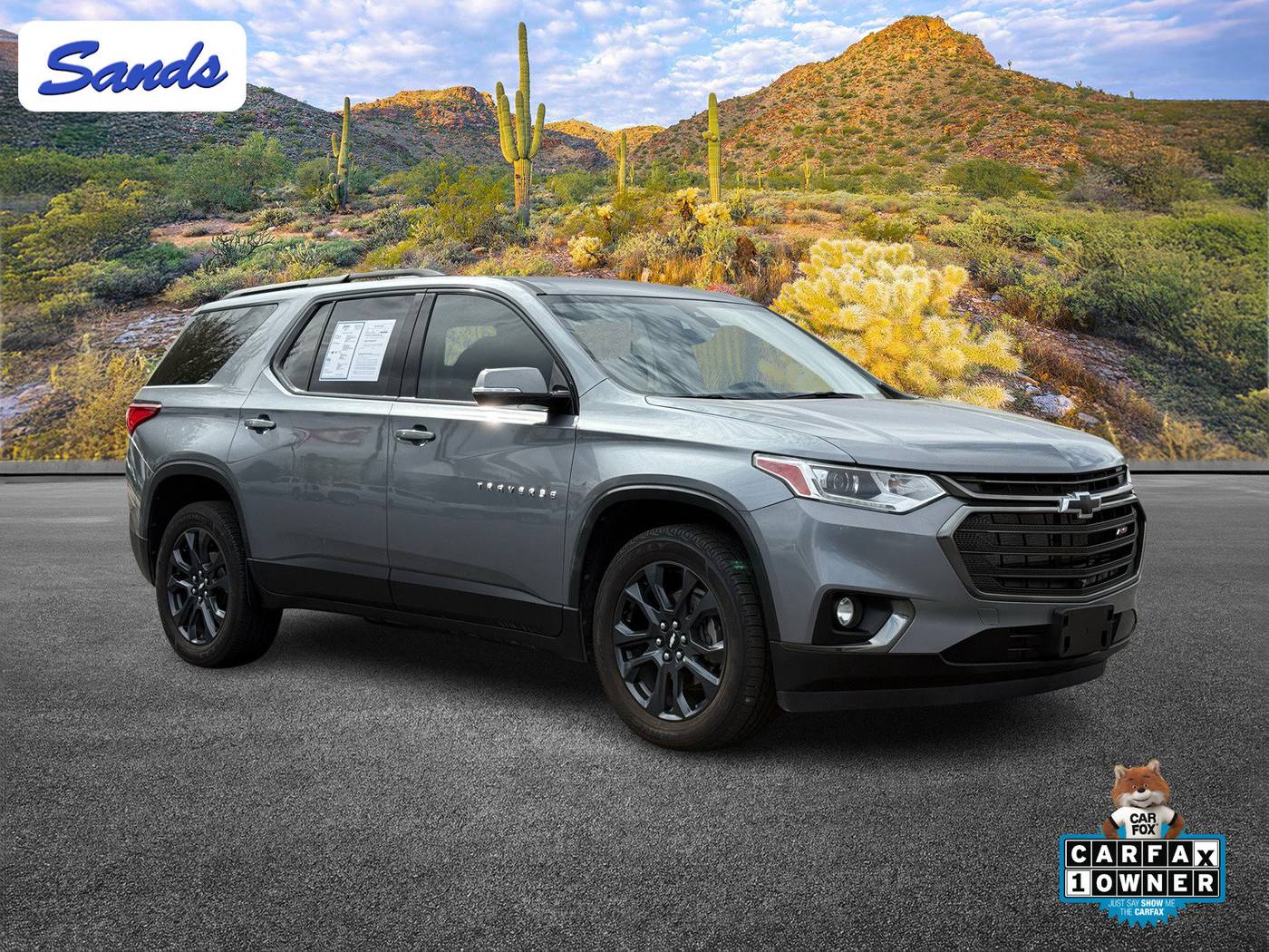 2020 Chevrolet Traverse RS — SUV — 55,117 mi — Surprise, AZ