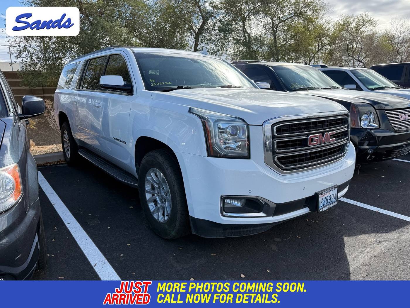 2017 GMC Yukon SLE — SUV — 137,083 mi — Surprise, AZ
