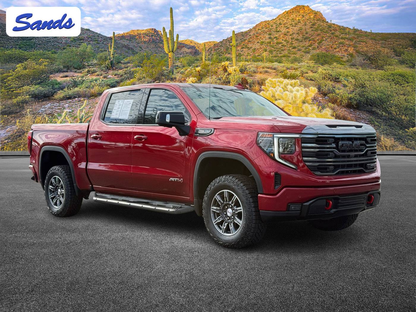 2024 GMC Sierra 1500 AT4 — Pickup Truck — 38,425 mi — Surprise, AZ