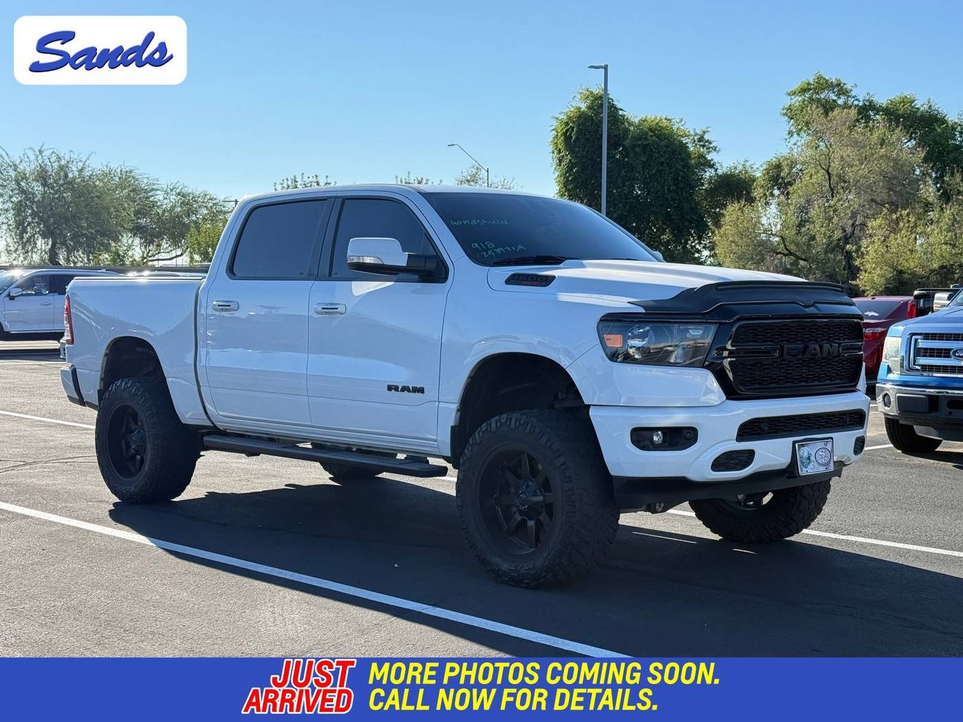 2020 Ram 1500 Big Horn — Pickup Truck — 62,398 mi — Surprise, AZ