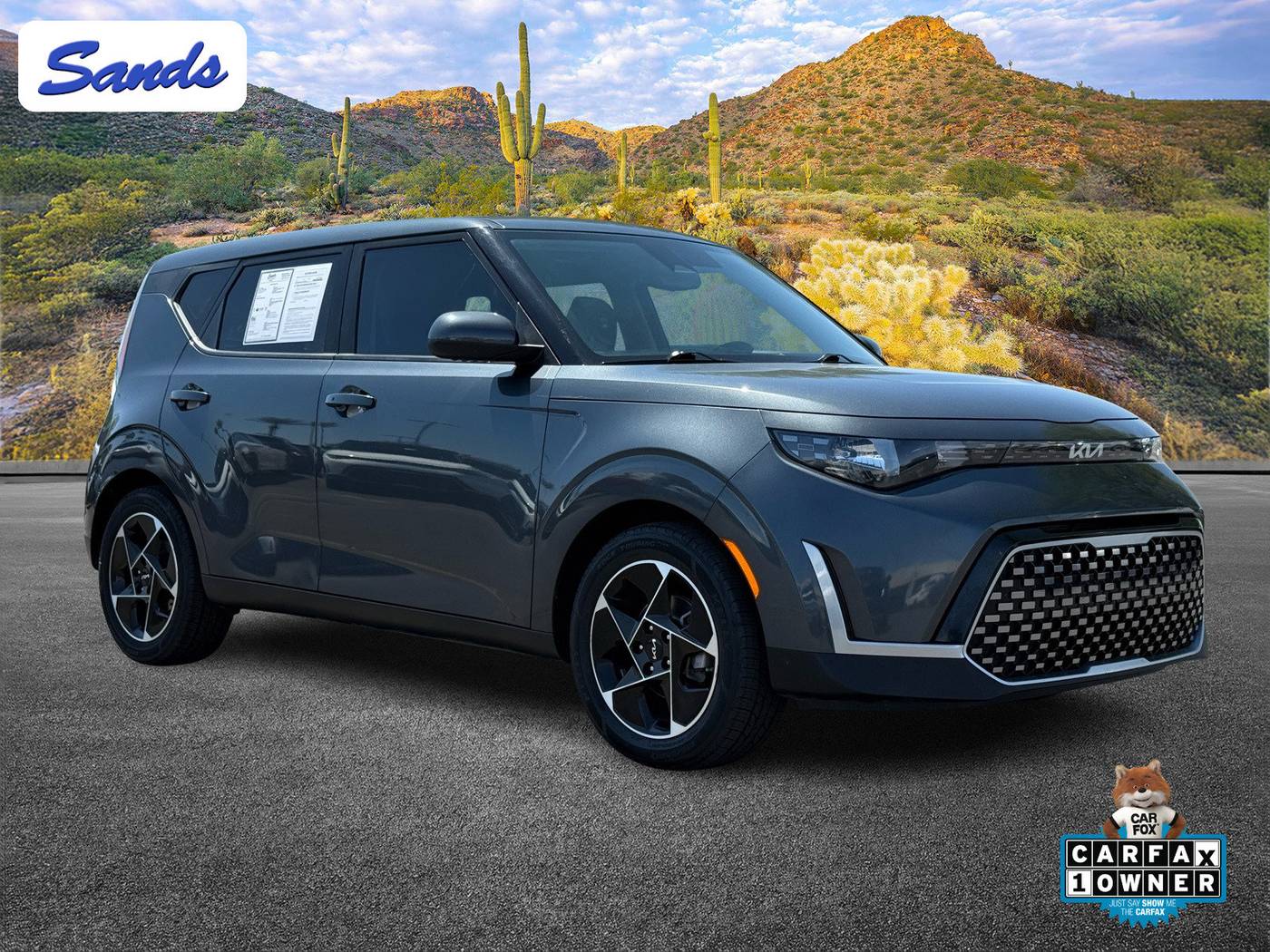 2023 Kia Soul EX — Hatchback — 52,102 mi — Surprise, AZ