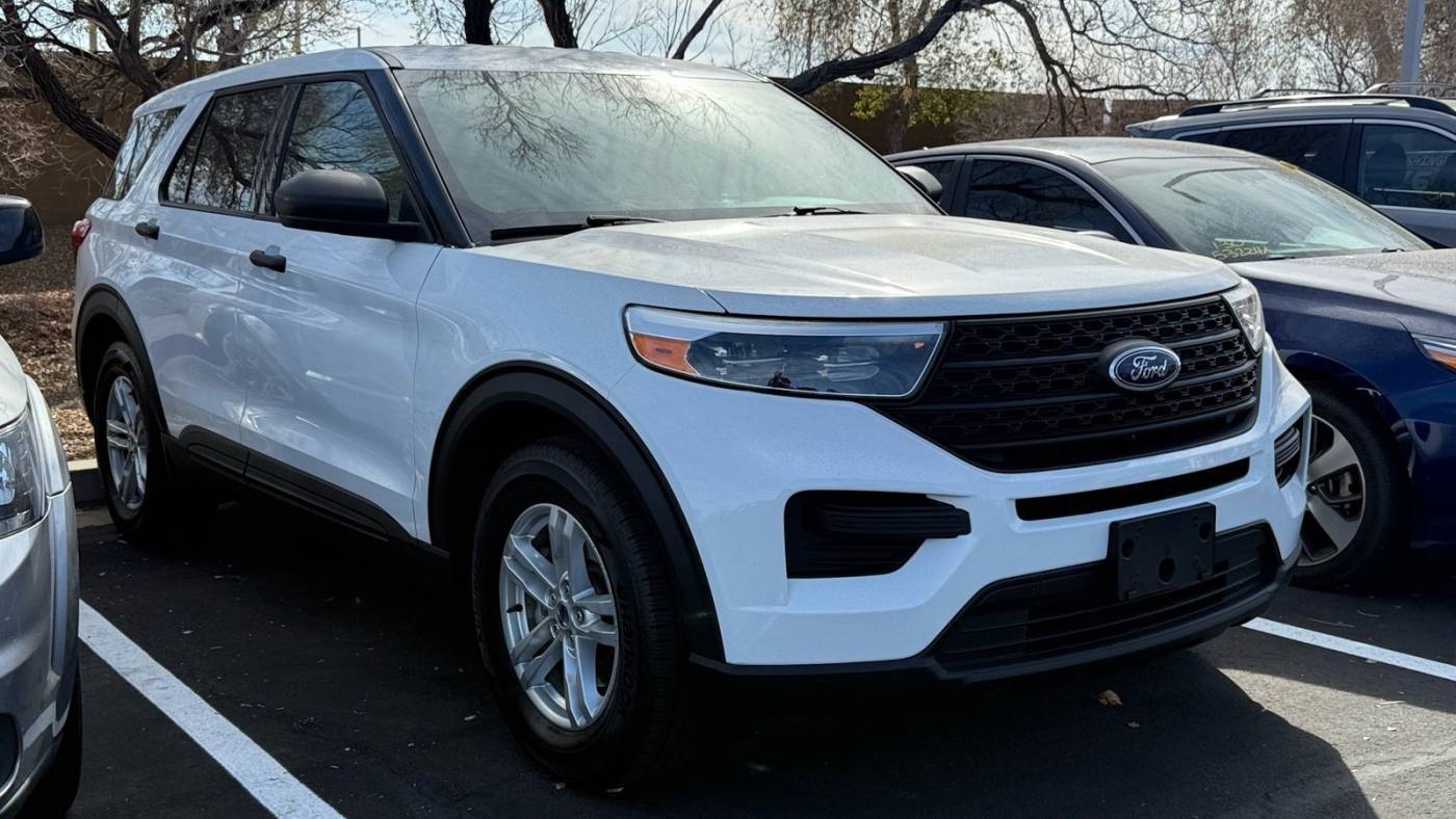 2022 Ford Explorer Base — SUV — 45,682 mi — Surprise, AZ