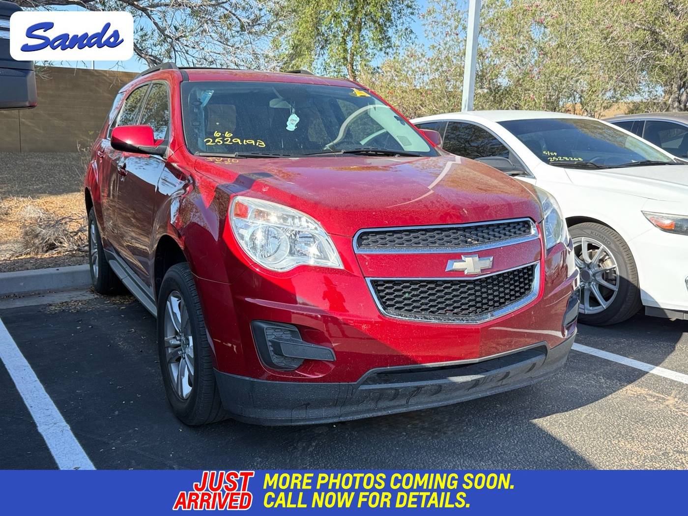 2014 Chevrolet Equinox LT — SUV — 72,250 mi — Surprise, AZ