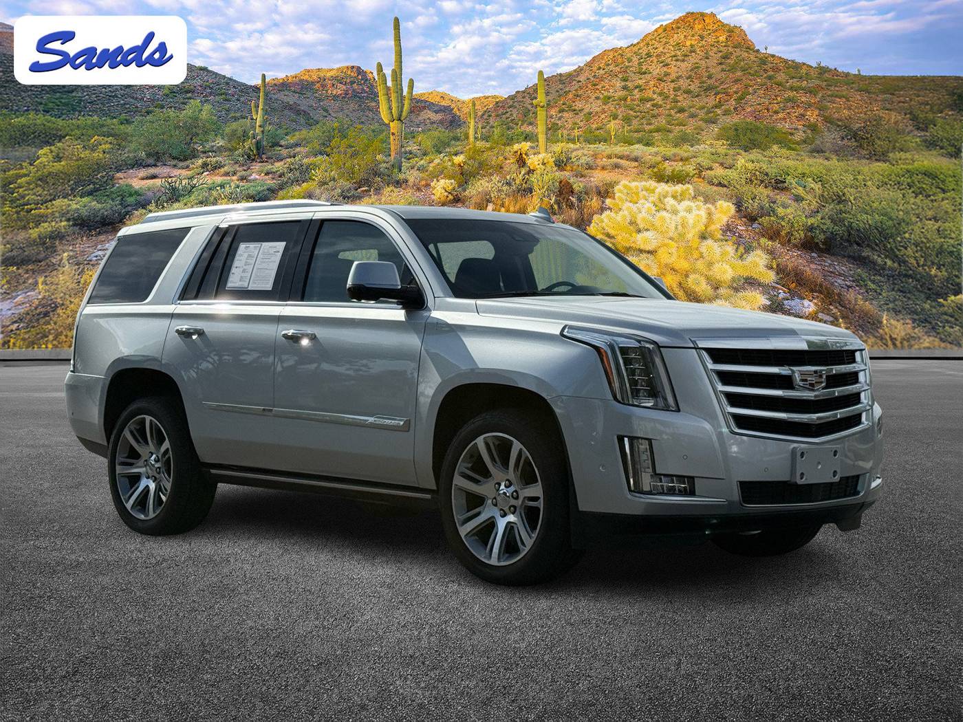 2017 Cadillac Escalade Premium Luxury — SUV — 63,280 mi — Surprise, AZ