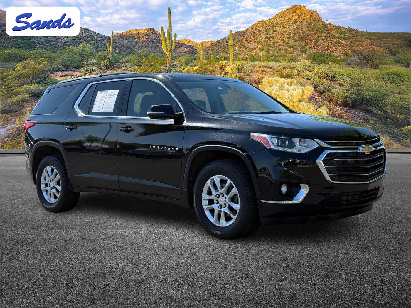 2020 Chevrolet Traverse LT Cloth — SUV — 85,238 mi — Surprise, AZ